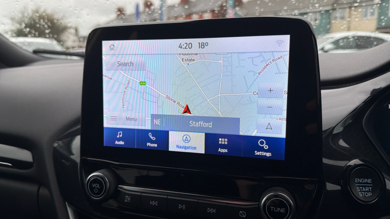 Ford Puma 1.0 EcoBoost Hybrid mHEV ST-Line 5dr Petrol Hatchback